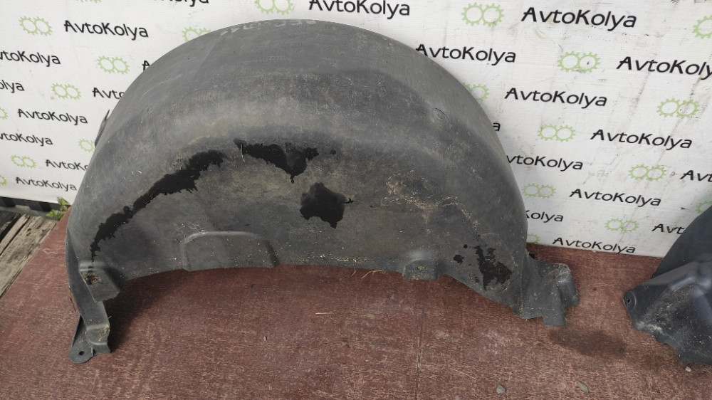 Підкрилок задній лівий Citroen Berlingo 2008-2018 (9680450380) Ковель - фото 4