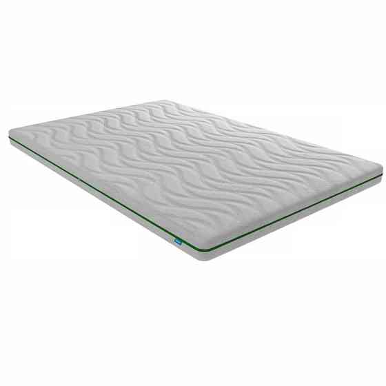 Тонкий матрац ТМ Usleep Sleep Roll Green/Грін Харків