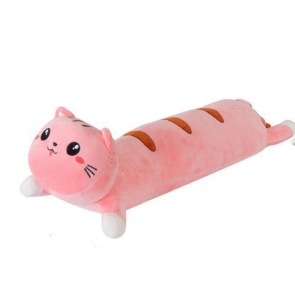 Кот батон розовой 50см мягкая игрушка подушка обнимашка Киев - изображение 6