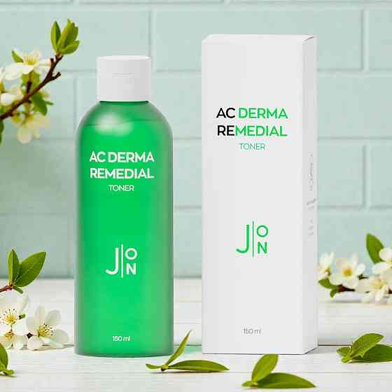 Тонер для проблемной кожи AC Derma Remedial Toner J:ON 150 мл Киев