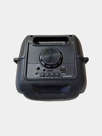 Потужна Bluetooth колонка ZQS-4235 з підсвічуванням та мікрофоном Вінниця