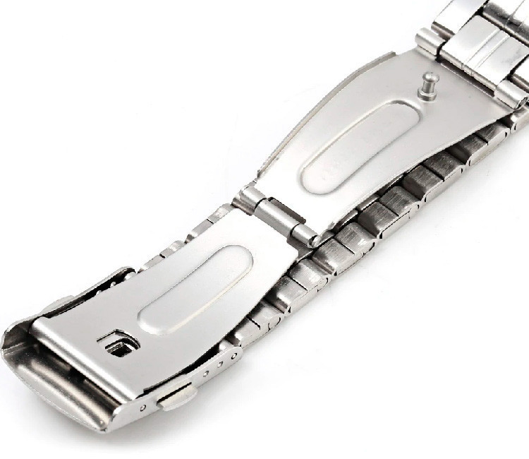 Мужские наручные часы Skmei 1146 (Серебристый) Киев - изображение 2