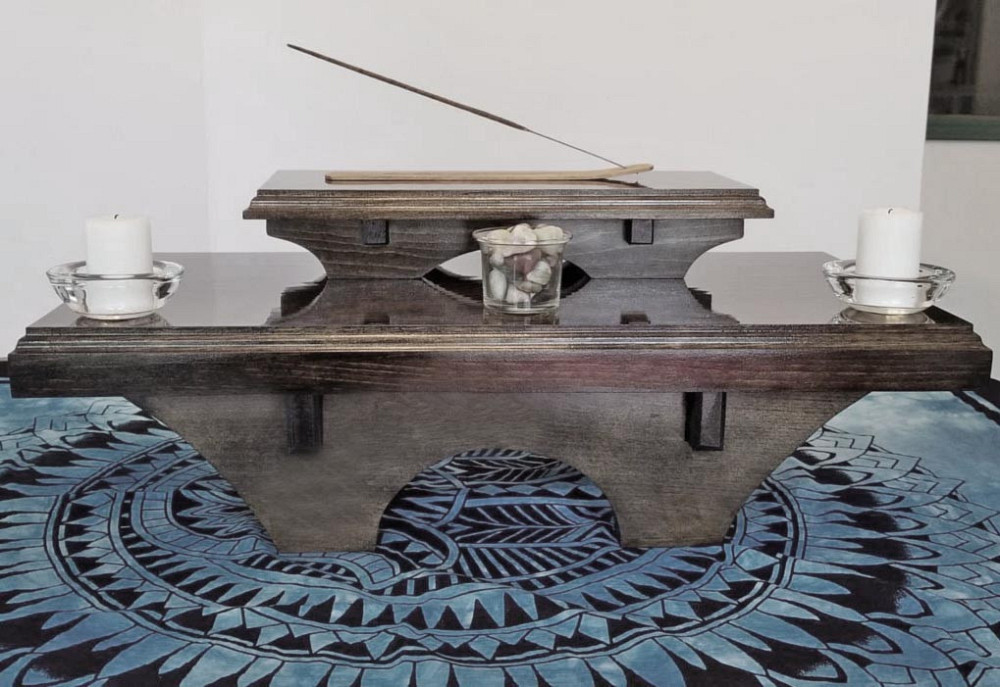 Алтарь для медитации 