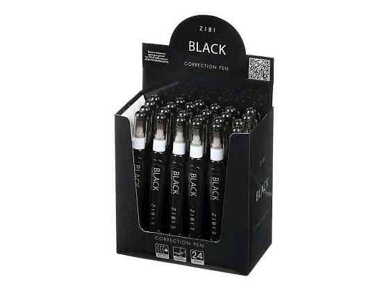 Коректор BLACK 5мл ТМ Zibi Киев