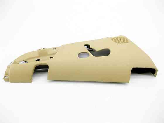 Mercedes-Benz  A2207308731 1A55 Накладка бежева блоку кнопок регулювання заднього сидіння на карті задніх лівих дверей S-class long V220 Одеса