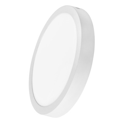 Светильник Delux CFQ LED 10 4100К 24Вт (90020433) Винница - изображение 1