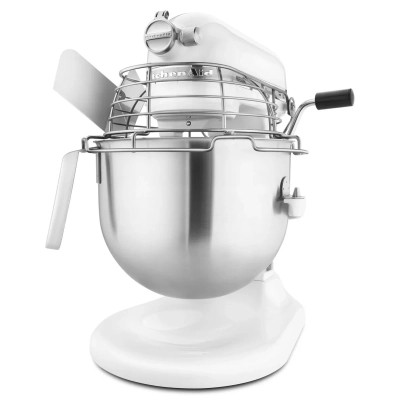 Кухонный комбайн KitchenAid 5KSM7990XEWH Винница - изображение 8