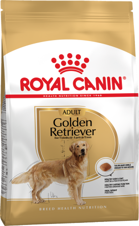 Корм для дорослих собак породи Золотистий ретривер ROYAL CANIN GOLDEN RETRIEVER ADULT 12.0 кг Київ
