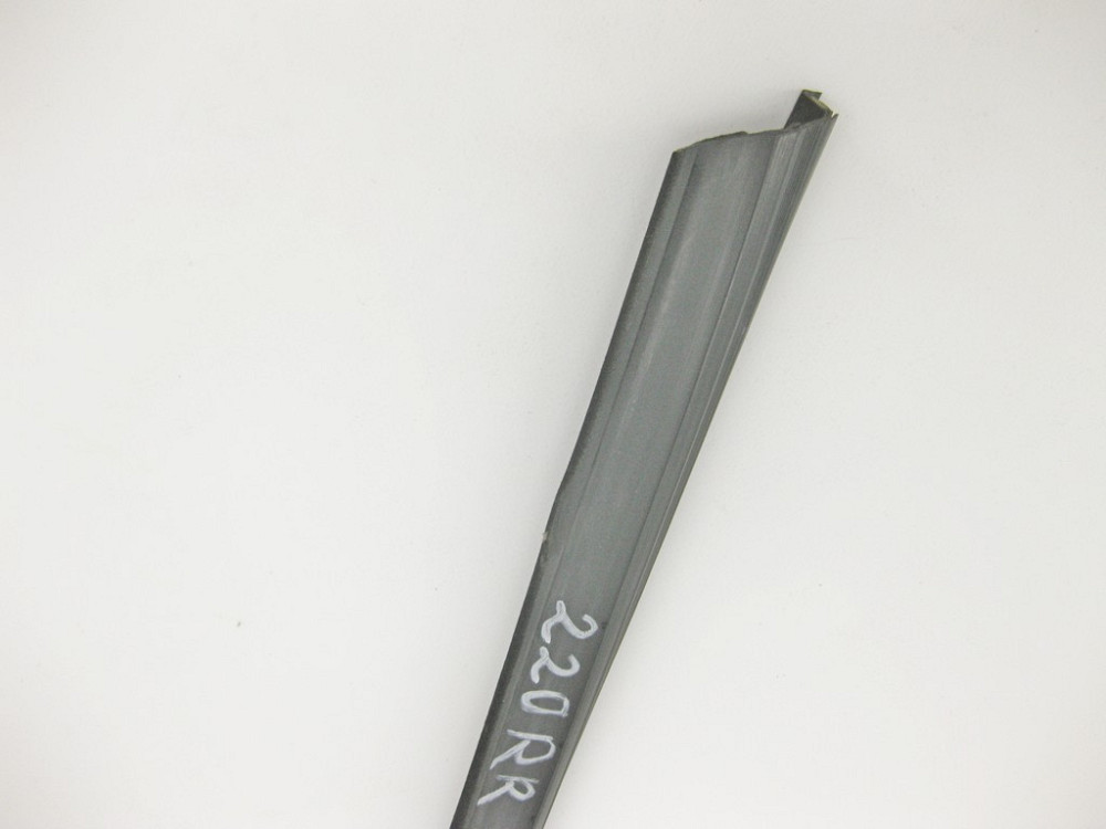 Mercedes-Benz  A2207350425 Ущільнювач опускного скла задніх правих дверей S-Class W220 Long Одеса - фото 6