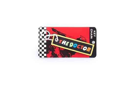 Брелок ганчірковий 46 THE DOC Мукачево