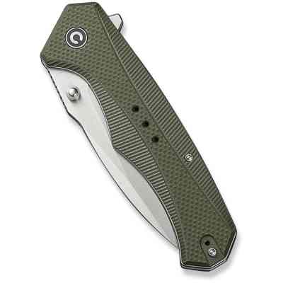 Нож Civivi Photonix, Green G10, Satin (C23081B-2) Винница