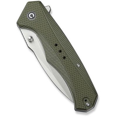 Нож Civivi Photonix, Green G10, Satin (C23081B-2) Винница - изображение 6