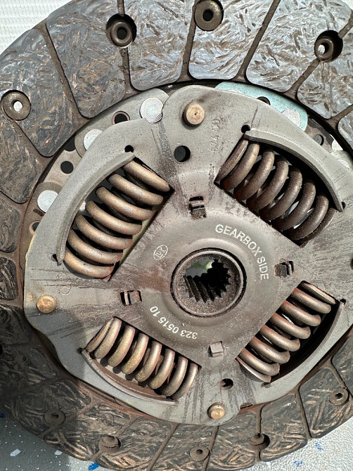 Корзина зчеплення з диском Peugeot 407 1.8 бензин 2004-2011 Ковель - изображение 2