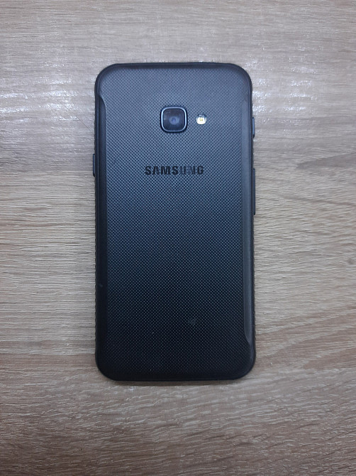 Читати опис! Б/У смартфон Samsung Galaxy XCover 4 SM-G390F 2/16GB 5" 4G LTE NFC 3/32GB Dual SIM Black, захищений, 4G LTE Дніпро - фото 2