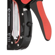 Степлер будівельний 3в1 під скобу 4-14мм, цвях 8-14 мм, шпильку мм Storm Мукачево - фото 4