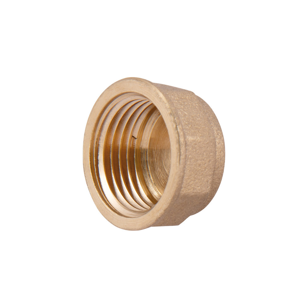 Заглушка Thermo Alliance Standart 1/2" ВР SD40215 Київ - фото 6