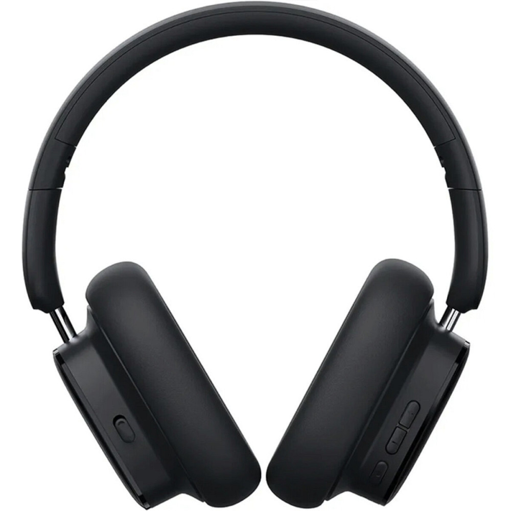 Навушники Baseus Bowie H1i Noise-Cancellation Wireless Headphones Cluster Black (A00050402113-00) Київ - фото 5