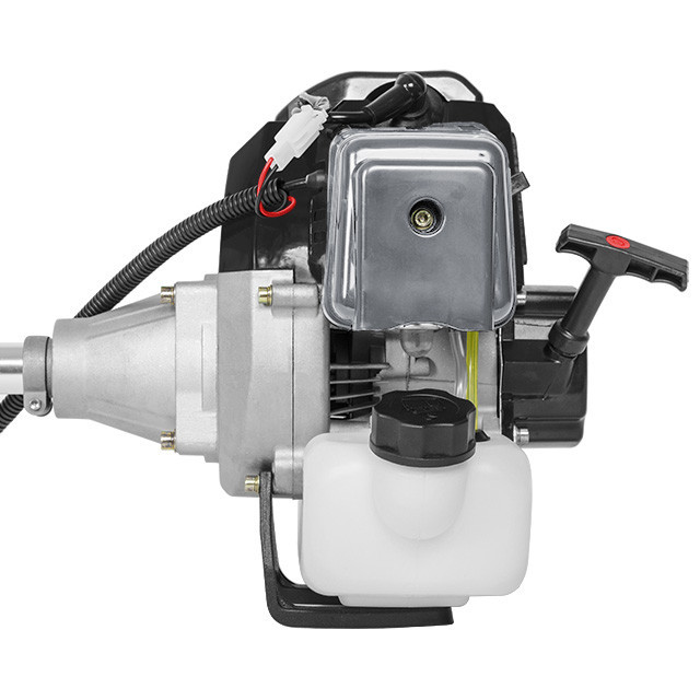 Мотокоса, 1,85 кВт, 52 см³, котушка, 3-лопатевий ніж, плечовий ремінь INTERTOOL DT-2232 Киев - изображение 6