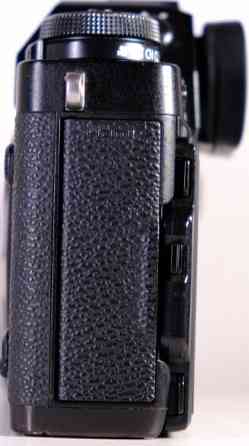 Фотоаппарат Fujifilm X-T3 Black. Харьков