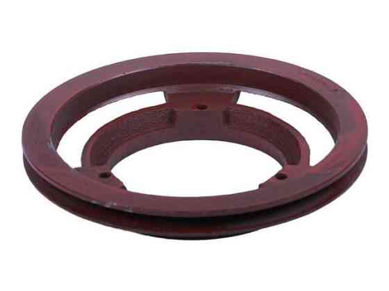 Шків приводу ременя вентилятора на дизельний двигун двигун ZH1125N моторактор мінітрактор Мукачево