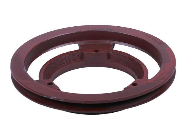 Шкив привода ремня вентилятора на дизельный двигатель двигатель ZH1125N моторактор минитрактор Мукачево - изображение 1