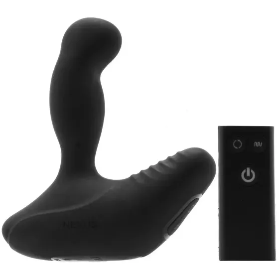 Масажер простати Nexus Revo Stealth з обертовою головкою Sex Aura Київ