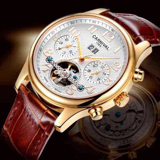 Мужские часы Carnival Swiss Киев