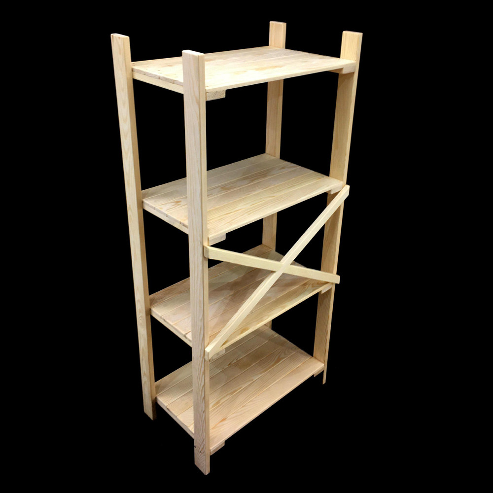 Етажерка для лазні, сауни "Бербера" бланже Миколаїв - фото 5