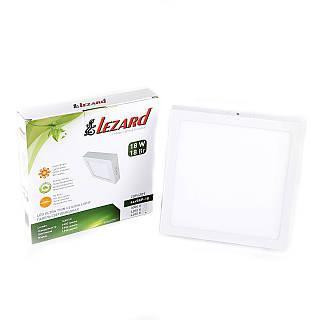 Светодиодная квадратная панель-18Вт накладная (209x209) 4200K, 1440 люмен Харьков - изображение 3