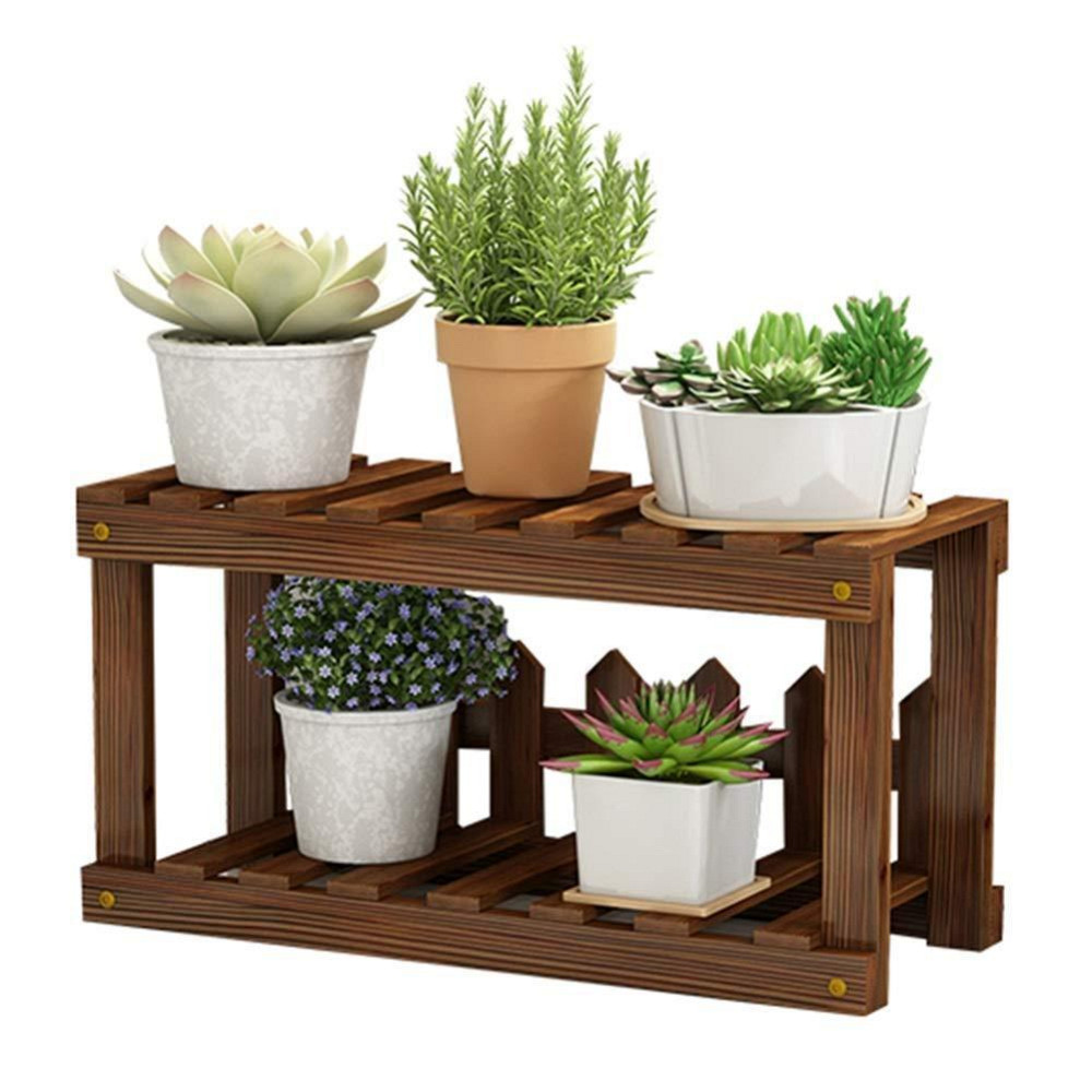 Підставка для квітів "Хетарія 15х70" мокко Миколаїв - фото 4