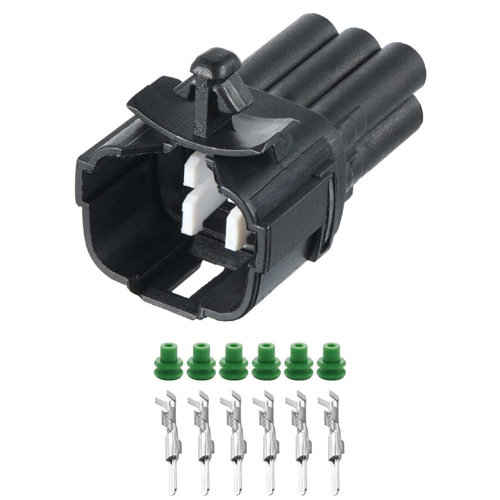 Роз'єм конектор 6-кон., 6188-0209, 90980-11289, SUMITOMO, Toyota, SUMITOMO, Toyota Японія Lexus, Toyota 41087 Київ - фото 1