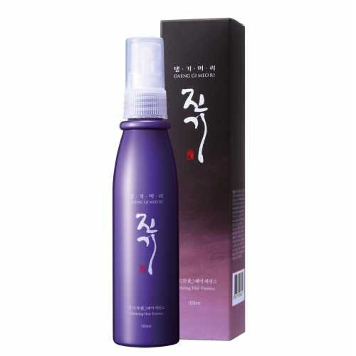 Эссенция для регенерации и увлажнения волос Vitalizing Hair Essence Daeng Gi Meo Ri 100 мл Киев - изображение 4