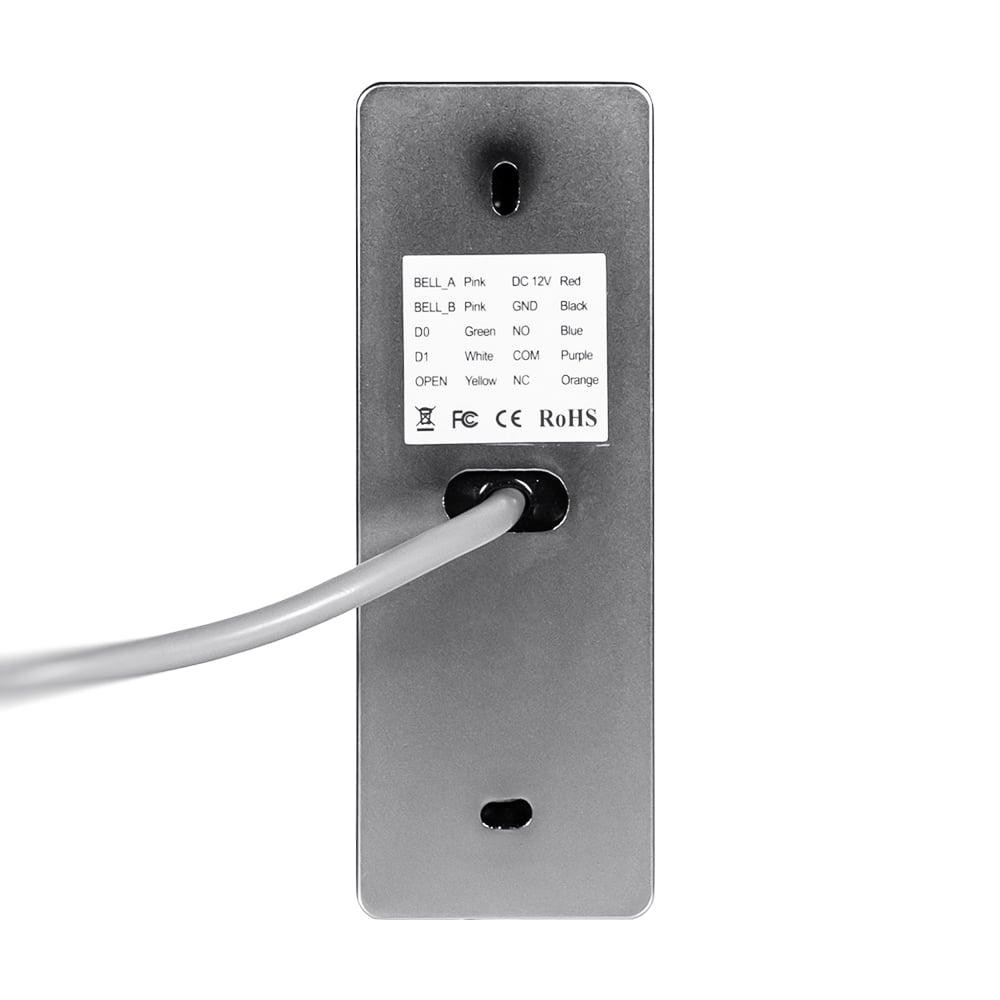 Клавіатура з контролером і зчитувачем Mifare Trinix TRK-1204MW (71-00099) Киев - изображение 14