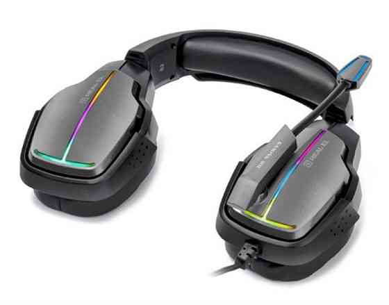 Гарнітура REAL-EL GDX-7680 Black ( Чорний ) Харків