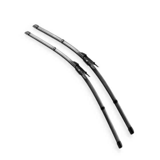 Щітки oximo модельні безкаркасні (к-т 2шт) b-type 700 + 650 мм двірника Мукачево