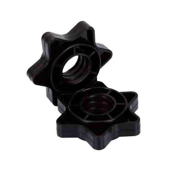 Гриф гантельный Hop-Sport PP 45см (30мм) с пласт. гайками Киев