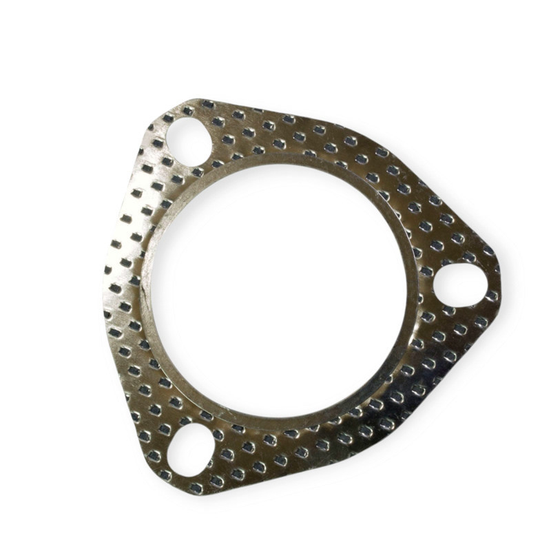 Прокладка каталізатора Ланос, Lacetti 1,6 (d-70 мм) менше резонатора, Мукачево - фото 1