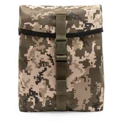 Подсумок Vinga P2, Oxford 600D PU, Pixel (VPP2P) Винница