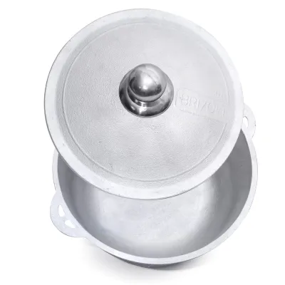 Котел туристичний Brizoll алюмінієвий з дужкою та кришкою 2 л (12-002-1) Вінниця - фото 8