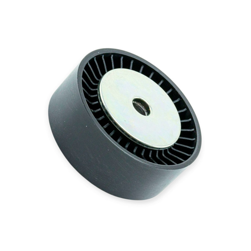 Ролик генератора Citroen Jumper, Peugeot Boxer 2.0, 2.2 BlueHDi 15-(70x26) опорний Мукачево - фото 1