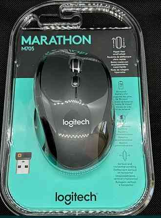 Миша: Logitech M705 Marathon USA. Киев