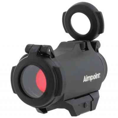 Коллиматорный прицел Aimpoint Micro H-2 2МОА. Weaver/Picatinny (200185) Винница