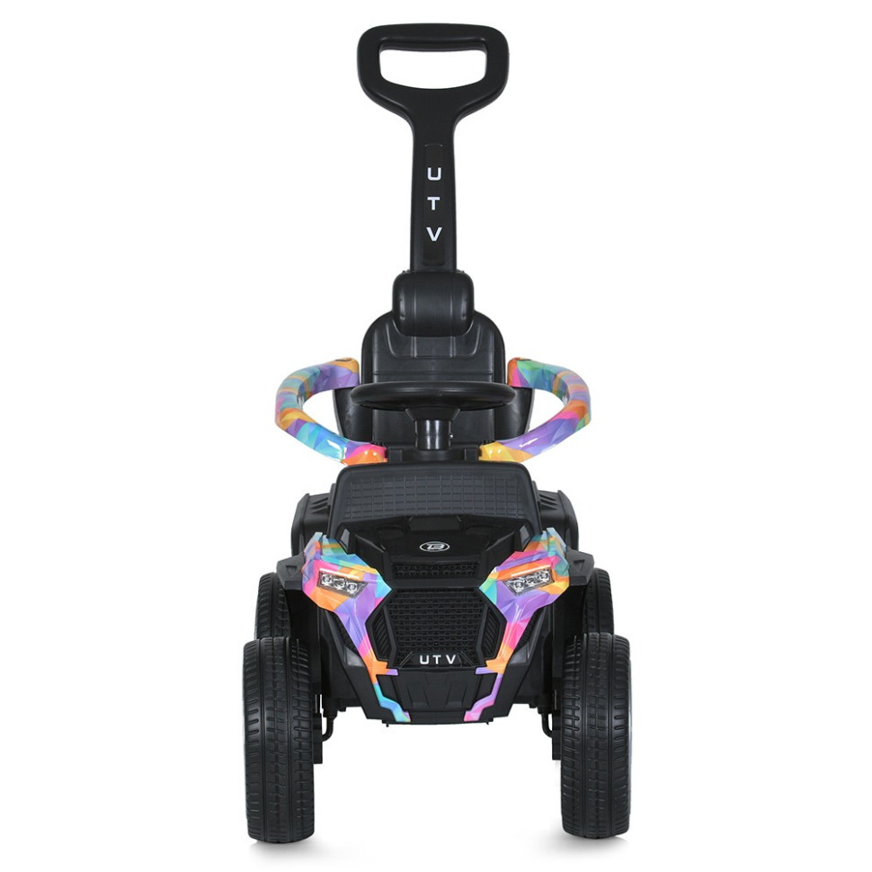 Дитячий електроквадроцикл M 5732EBLR-12 до 25 кг Вінниця - фото 2
