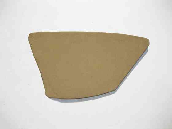 Mercedes-Benz  A2197300648 8N00 Тканинна накладка бежева під ручкою задньої правої дверної картки CLS C219 Одеса