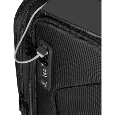 Валіза Wenger BC Packer мала текстильна чорна (610164) Вінниця - фото 5