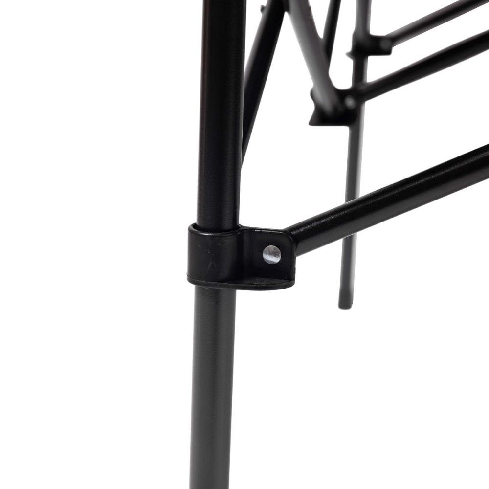 Стіл для пікніка складаний 95*55*50 см Чорний SJ-0015-2 Коломыя - изображение 4