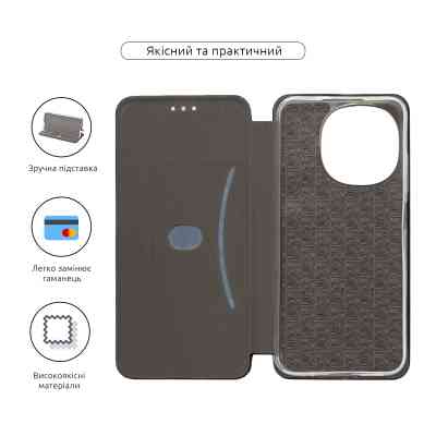 Чехол для мобильного телефона Armorstandart G-Case Tecno Spark Go 1 (KL4) Black (ARM81226) Винница