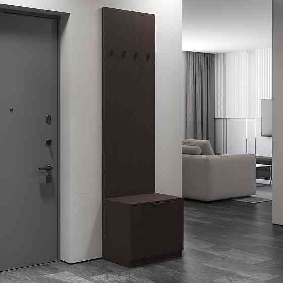 Вешалка для прихожей VAYS, напольная, с тумбой для обуви M-43 Львов