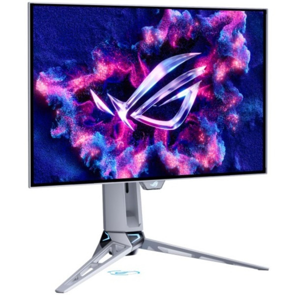 Монітор Asus 26.5" ROG Swift PG27AQWP-W (90LM0CF2-B01971) OLED White 540Hz ( 16026 ) Харків - фото 5