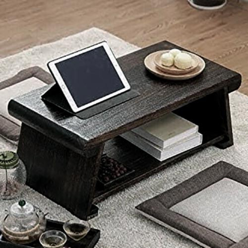 Столик для медитації "Мунгалон 58х34х22" венге Миколаїв - фото 1